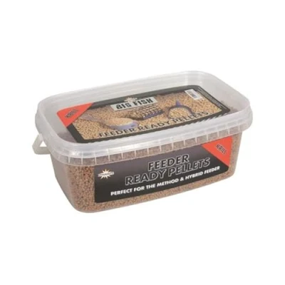 Image of Dynamite Big Fish Feeder Ready Pellets Krill 2mm 1.2kg Match Carp Fishing Bait Stick Perfectly to Any Straight out of the Bucket Resealable Code DY1891