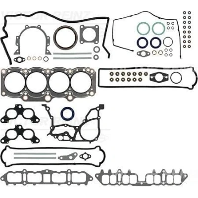 Image of Full Gasket Set, engine REINZ 01 52600 02