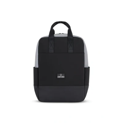 Image of Johnny Urban Fahrradtasche JONA Medium BIKE Rucksack, Size: One Size, Schwarz reflektierend