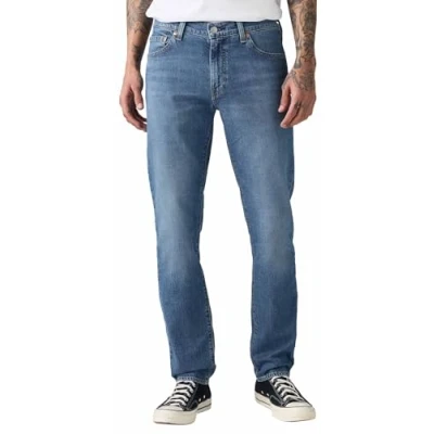 Image of Levi&#039;s 511 SLIM Straight leg jeans, Men&#039;s, Size: 28x30, Take it from the top