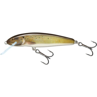 Image of Salmo Minnow 7 S GRAYLING Hard lure