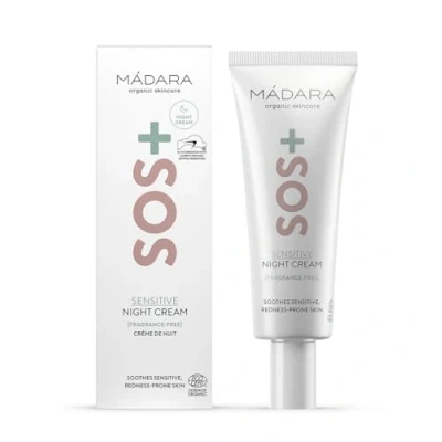 Image of Madara SOS Sensitive Night Cream 70ml