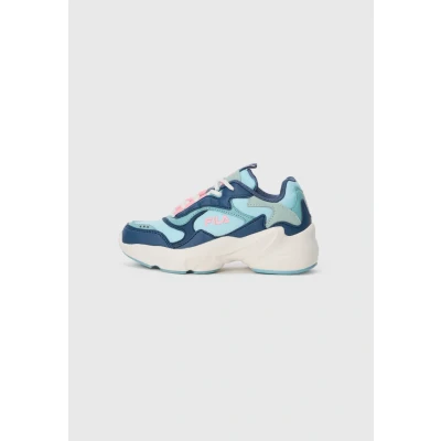 Image of FILA COLLENE CB Kids Trainers, Bering Sea Blue Glow, 32 EU