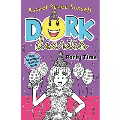 Image of Dork Diaries: Party Time (Volume 2)