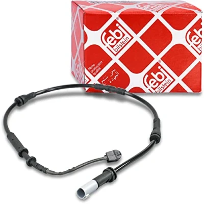 Image of Warning Contact, brake pad wear FEBI BILSTEIN 102262