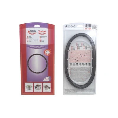 Image of Seb Gasket pressure cooker 4, 5 l/6 l diam 220 mm nutricook/clipso/acticook X1010004