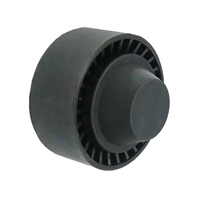 Image of Deflection/Guide Pulley, v ribbed belt SKF VKM 33100