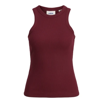 Image of JACK &amp; JONES JXFOREST Female Top, Cabernet, M