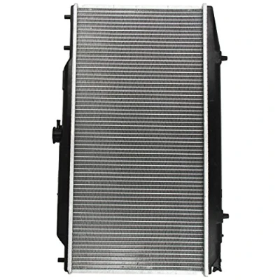 Image of Radiator, engine cooling NISSENS 62276