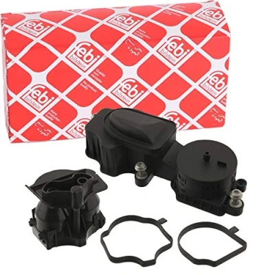 Image of Filter, crankcase breather FEBI BILSTEIN 45196