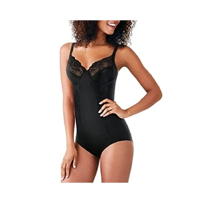 Image of Maidenform Body, Women&#039;s, Size: 42D, Black