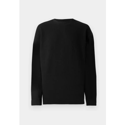Image of HUGO Nuwolo Long sleeved top, Men&#039;s, Size: XS, Black