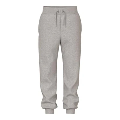 Image of Name it Nkmvian PANT Tracksuit bottoms for kids, Size: 1.5 2y, Grey melange