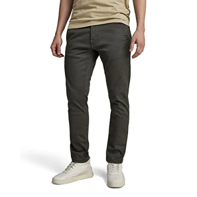 Image of G Star Skinny Chinos, Men&#039;s, Size: 31x32, Asfalt