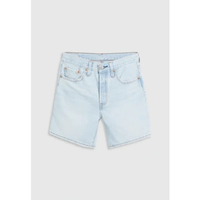 Image of Levi&#039;s 501 MID Thigh short Denim shorts Make memorable short, Women&#039;s, Size: 25,