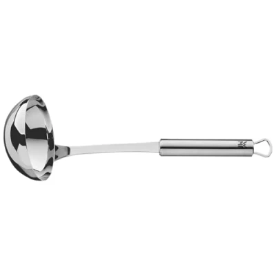 Image of WMF Profi Plus Soup Ladle, Silver, 30cm