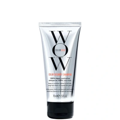 Image of Color Wow Travel Colour Security Shampoo 75ml