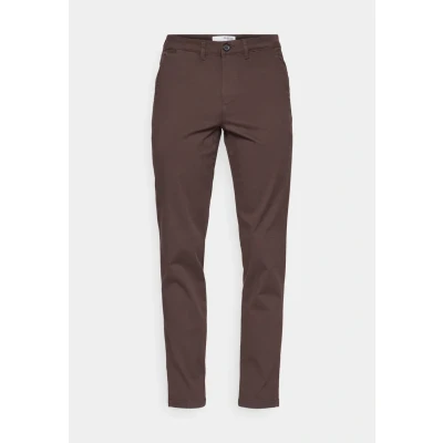Image of Selected Homme SLH175SLIM NEW Miles FLEX PANT Chinos, Men&#039;s, Size: 29x32, Chocolate torte
