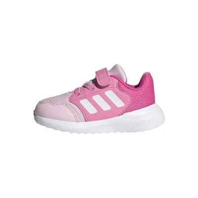 Image of adidas Performance Tensaur Neutral running shoes Clear pink cloud white pulse magenta for kids, Size: 3K,