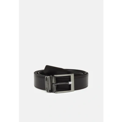 Image of BOSS Galliz Unisex Belt, Size: One Size, Black