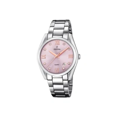 Image of Festina Boyfriend Silver Watch F20603/4