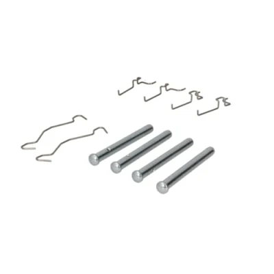 Image of Accessory Kit, disc brake pad TRW PFK537