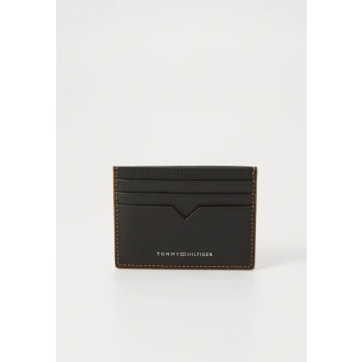 Image of Tommy Hilfiger EDGE Holder Wallet, Men&#039;s, Size: One Size, Black