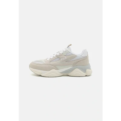 Image of Fila Recade Trainers, Women&#039;s, Size: 3, Nimbus cloud/white Imitation leather/ textile
