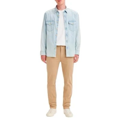 Image of Levi&#039;s XX SLIM II Chinos True chino shady, Men&#039;s, Size: 28x32, shady