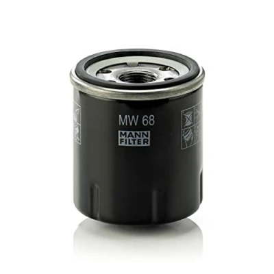 Image of Oil FILTER MANN MW 68