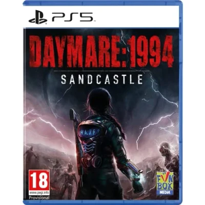 Image of MDM MERIDIEM GAMES Daymare: 1994 Sandcastle (PS5) Game