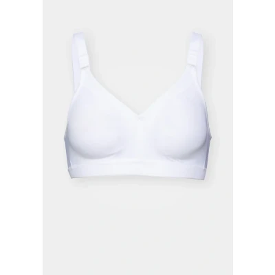 Image of triaction by Triumph Wellness High support sports bra, Women&#039;s, Size: 32C, White