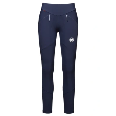 Image of Mammut Aenergy Light Women Leggings, Women&#039;s, Size: Small, Marine