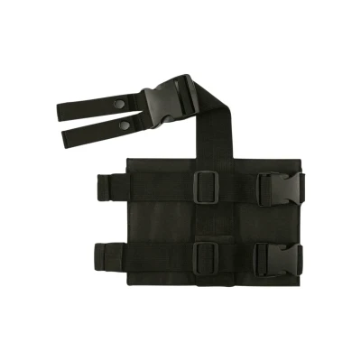 Image of Brandit Unisex Molle Travel accessory, Size: One Size, Black