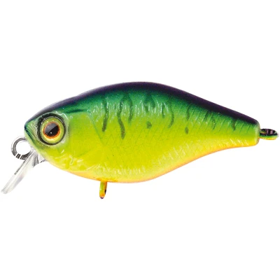 Image of Illex Chubby 38 Mat Tiger Hard lure