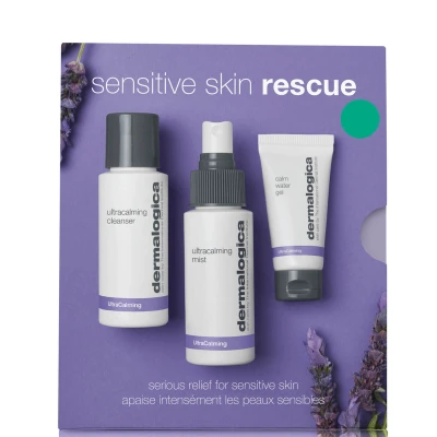 Image of Dermalogica Sensitive Skin Rescue Kit