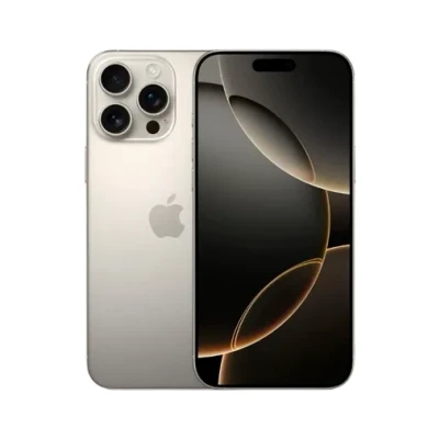 Image of Apple iPhone 16 Pro Max 512GB Natural Titanium