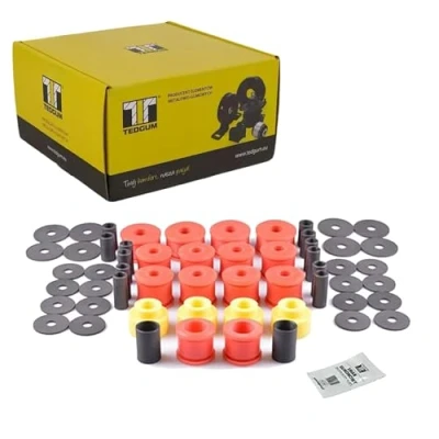 Image of Repair Kit, wheel suspension TEDGUM TED98525
