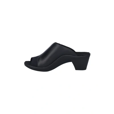 Image of Josef Seibel Heeled mules, Women&#039;s, Size: 6, Schwarz shoes