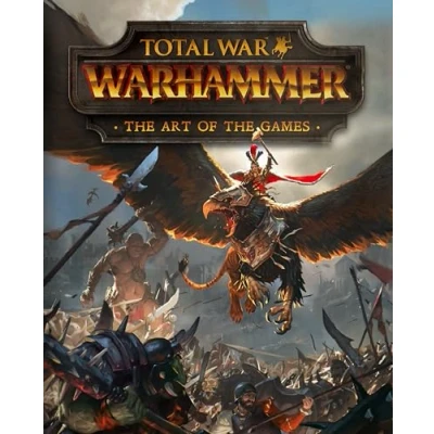 Image of Total War: Warhammer the Art of Games