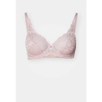 Image of Triumph Amourette Underwired bra, Women&#039;s, Size: 40F, Mauve rose