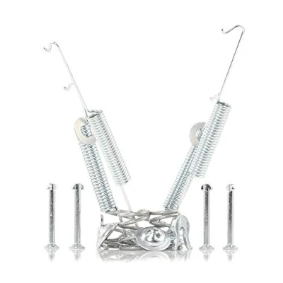 Image of Accessory Kit, brake shoes DELPHI LY1009
