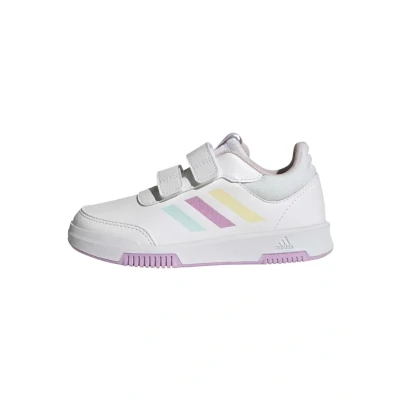 Image of adidas Performance Tensaur Sport 2.0 Unisex Training shoe for kids, Size: 1, White shoes