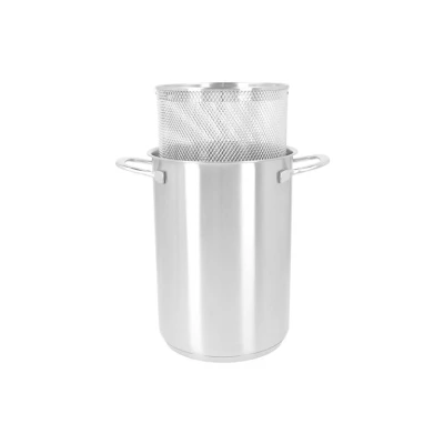 Image of Demeyere Asparagus/pasta cooker 16 cm 4.5 l 10816