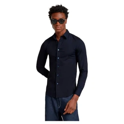 Image of G STAR Uniform SLIM Shirt Formal shirt, Men&#039;s, Size: Small, Salute