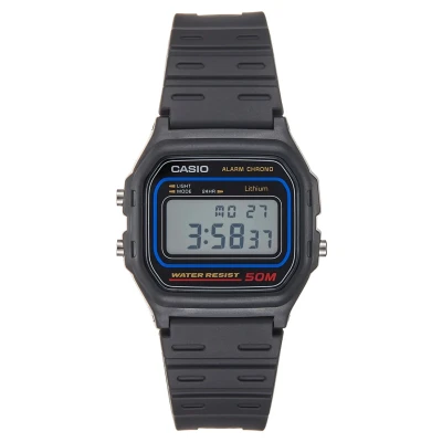 Image of Casio Digital watch, Size: One Size, Black