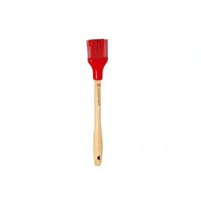 Image of Le Creuset Basting Brush Cerise 18 cm
