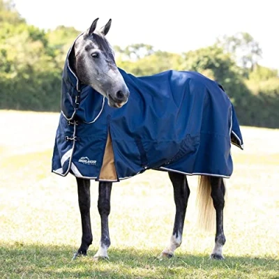 Image of Shires Highlander plus Lite Turnout rug