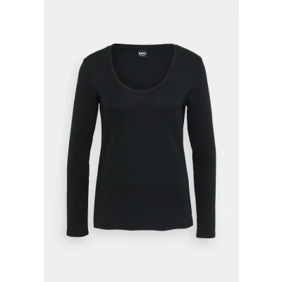 Image of BOSS Pyjama top, Women&#039;s, Size: Small, Black