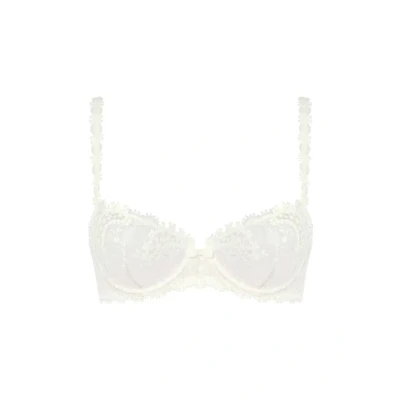 Image of Simone Pérèle WISH Halbschale Balconette bra, Women&#039;s, Size: 36C, Beige